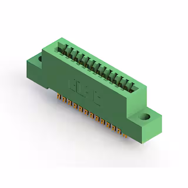 342-026-555-204 EDAC Inc.  Edgeboard Connectors
